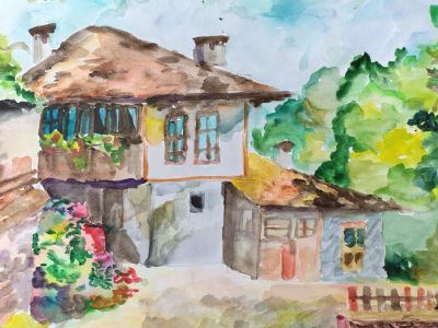 "Лаборатория за изкуство" 1
